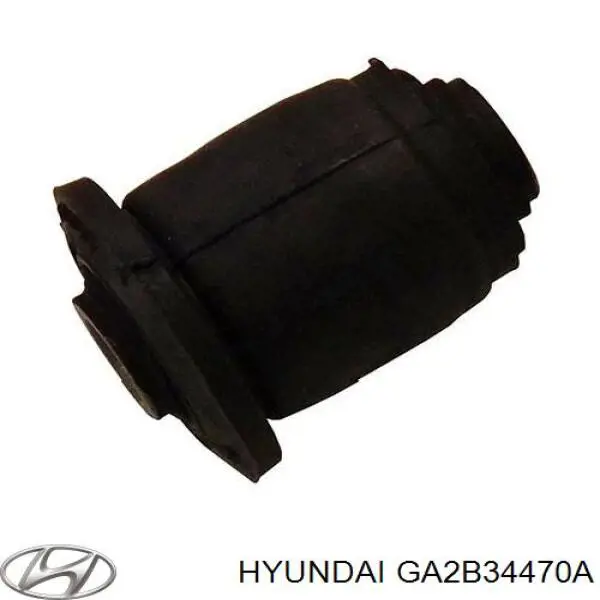 GA2B34470A Hyundai/Kia Сайлентблок переднього нижнього важеля