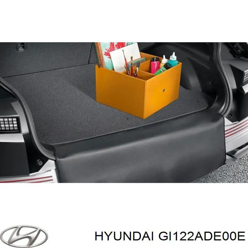  Hyundai/Kia GI122ADE00E ціна, від 107.03 USD