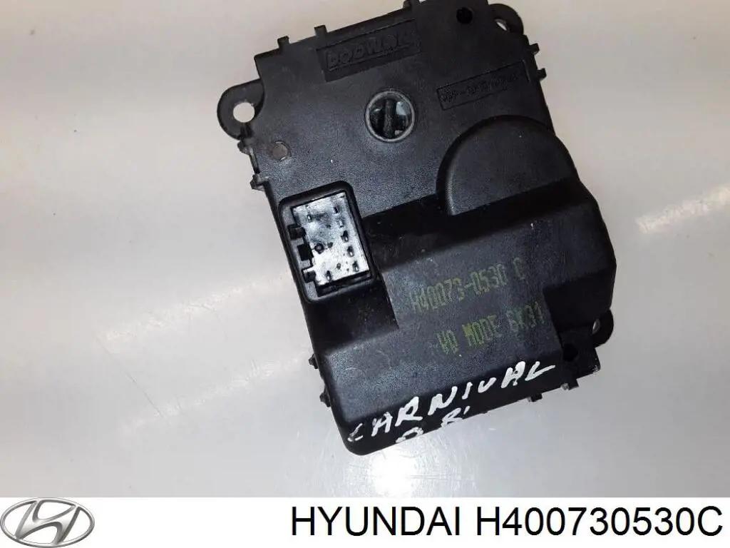  Hyundai/Kia H400730530C ціна, від 25.33 USD