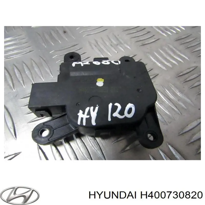 H400730820 Hyundai/Kia 