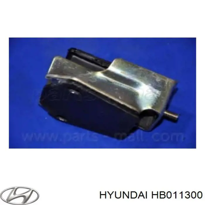 Ліва подушка двигуна Hyundai/Kia HB011300 ціна, від 50.76 USD