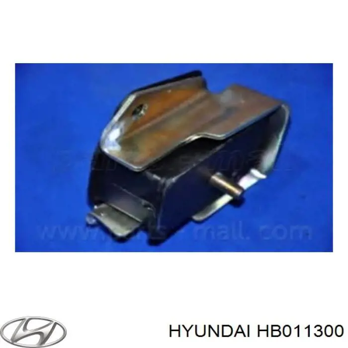 HB011300 Hyundai/Kia Ліва опора двигуна