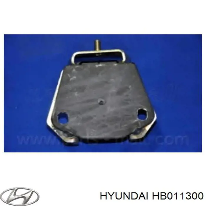 Купити HB011300 Hyundai/Kia Подушка (опора) двигуна, ліва