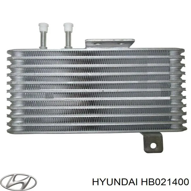 HB021400 Hyundai/Kia радіатор масляний