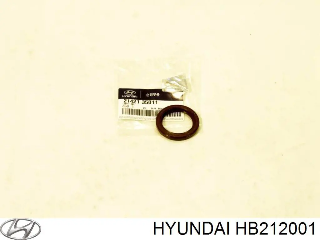 Купити HB212001 Hyundai/Kia Лівий важіль передній нижній підвіски