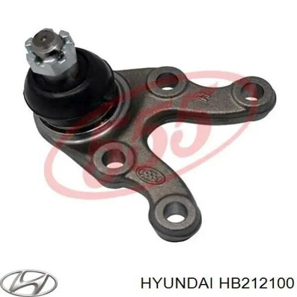 Купити HB212100 Hyundai/Kia Кульова опора, нижня