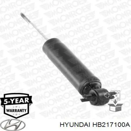 Стойка амортизатора передняя Hyundai/Kia 54300M1050 ціна, від 19.21 USD