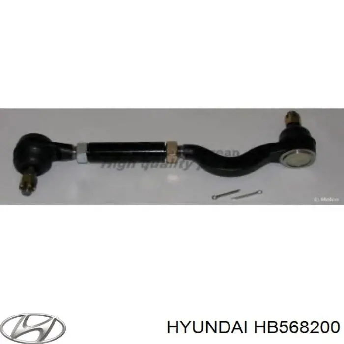 Купити HB568200 Hyundai/Kia Тяга рульова в зборі, права