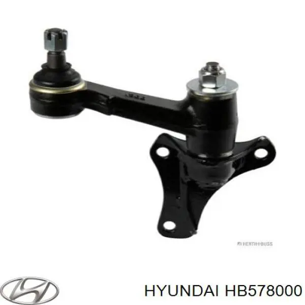 HB578000 Hyundai/Kia важіль маятниковий
