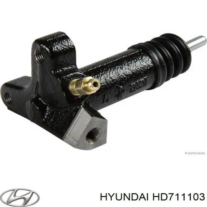 Купити HD711103 Hyundai/Kia Робочий циліндр зчеплення