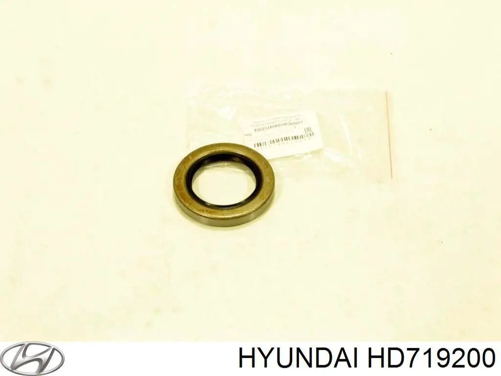 Купити HD719200 Hyundai/Kia Сальник роздавальної коробки, первинного вала