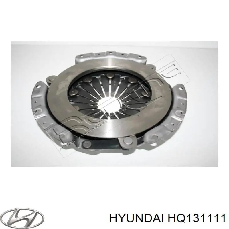 Купити HQ131111 Hyundai/Kia Корзина зчеплення