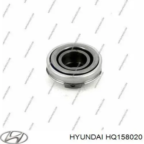 Купити S41421M1000 Hyundai/Kia Підшипник включення зчеплення