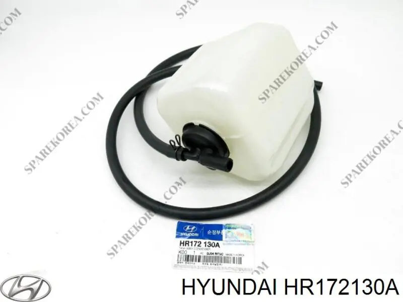  Hyundai/Kia HR172130A ціна, від 19.34 USD