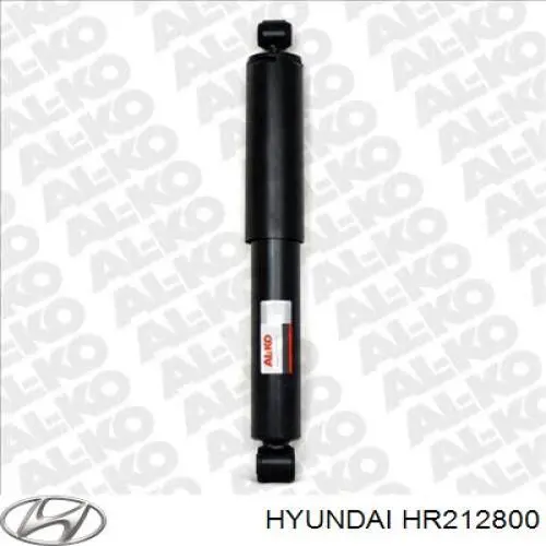 Амортизатор задній Hyundai/Kia HR212800 ціна, від 25.66 USD