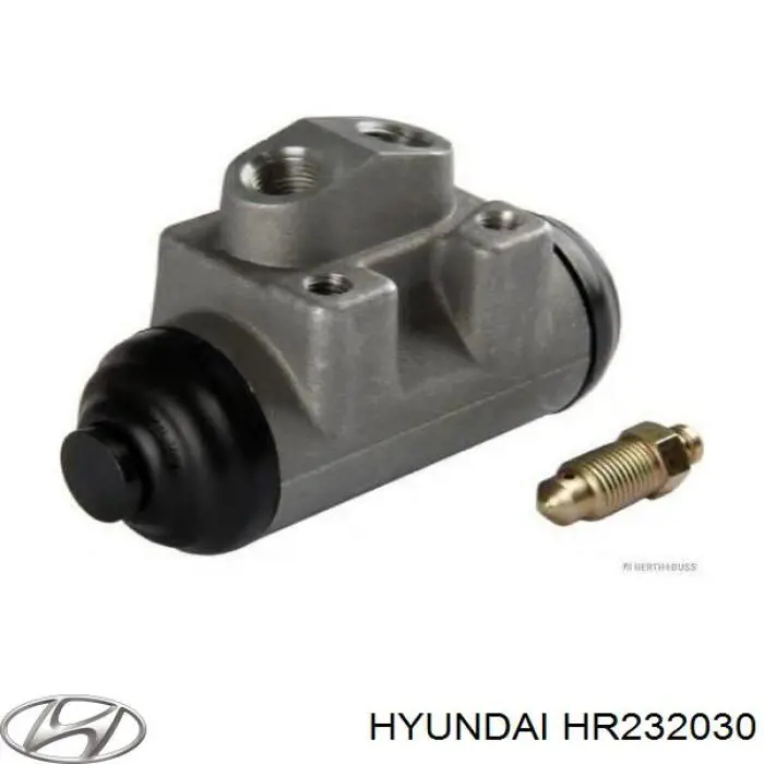 Купити HR232030 Hyundai/Kia Циліндр гальмівний колісний/робітник, задній