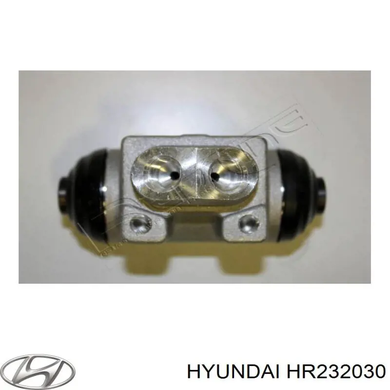 HR232030 Hyundai/Kia циліндр гальмівний колісний/робітник, задній