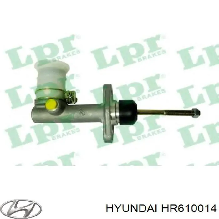 ГЦЗ Hyundai/Kia HR610014 ціна, від 29.58 USD