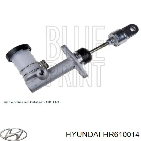 HR610014 Hyundai/Kia циліндр зчеплення, головний