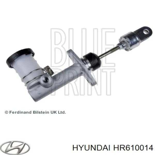 Циліндр зчеплення, головний HR610014 Hyundai/Kia