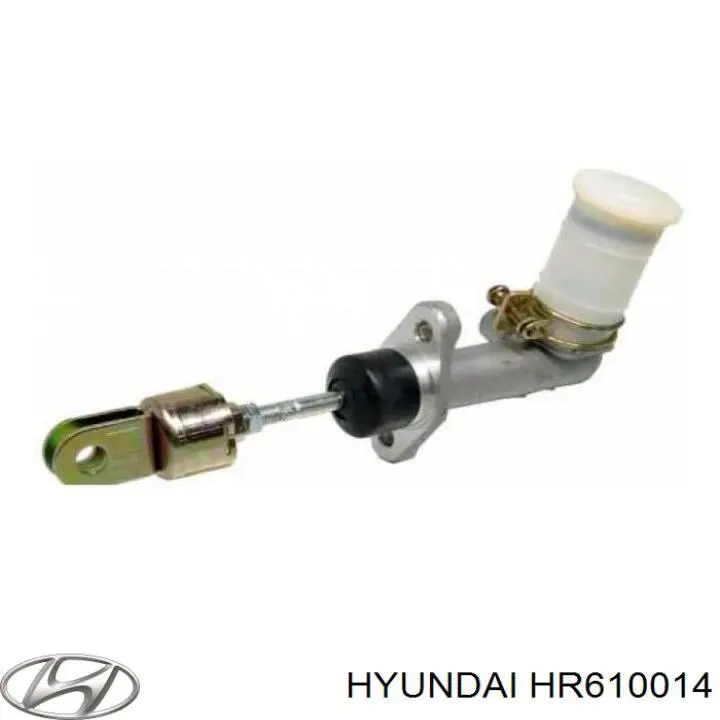 Купити HR610014 Hyundai/Kia Головний циліндр зчеплення
