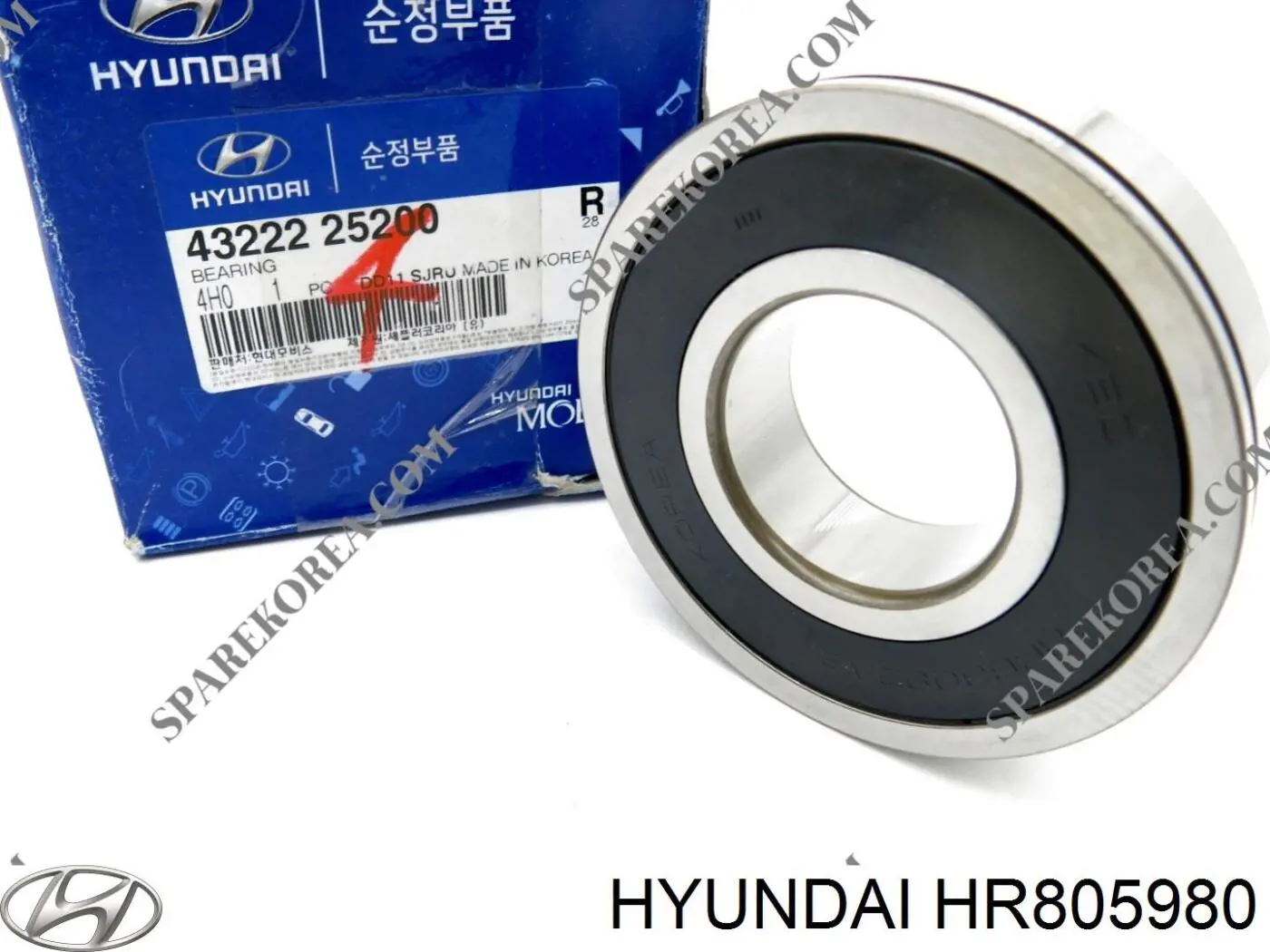 Мотор склопідйомника дверей передніх, лівих Mitsubishi HR805980 ціна, від 77.60 USD