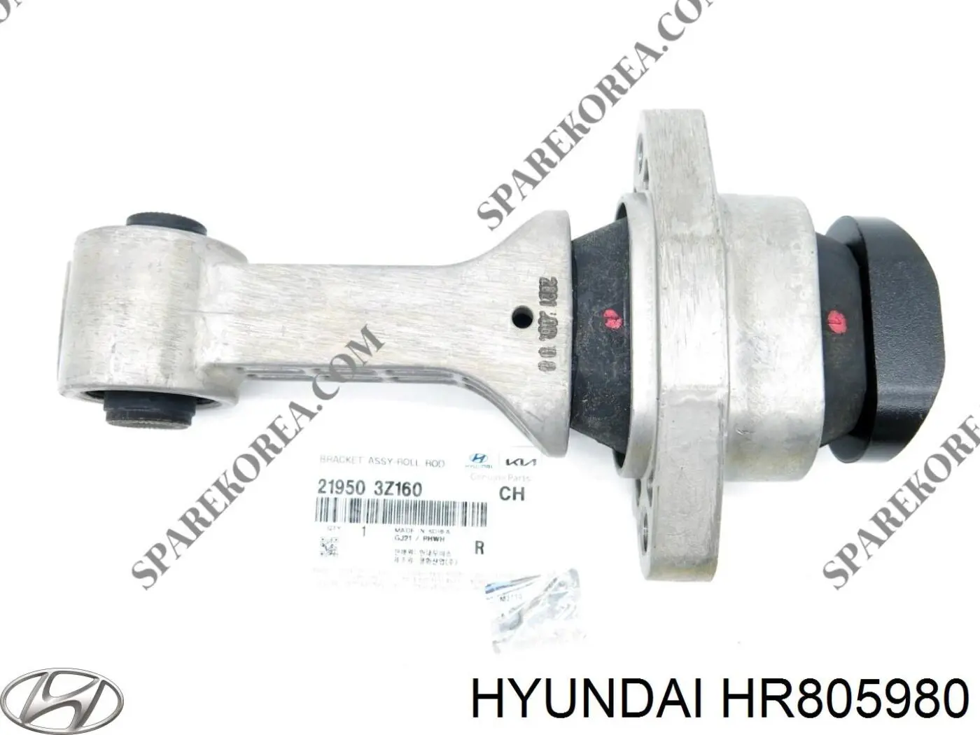 Купити HR805980 Mitsubishi Двигун склопідіймача двері передньої, лівої