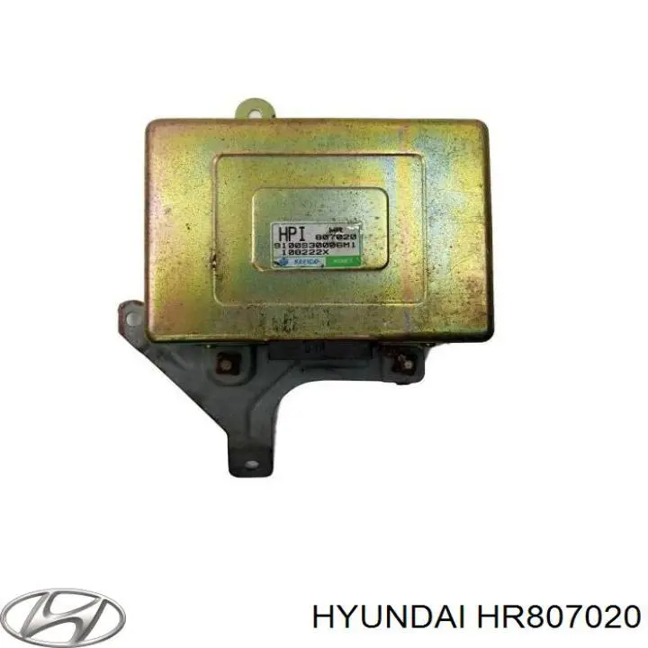  Hyundai/Kia HR807020 ціна, від 45.52 USD