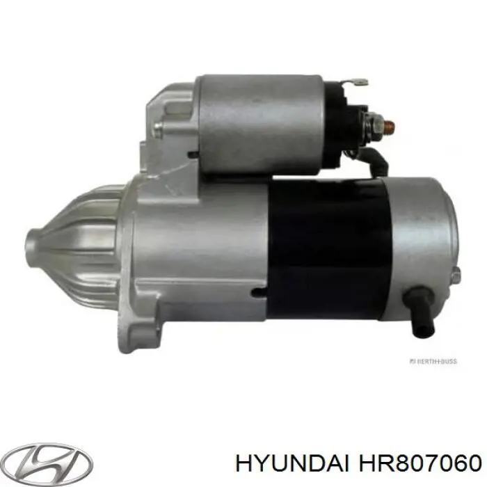 Стартер Hyundai/Kia HR807060 ціна, від 63.19 USD