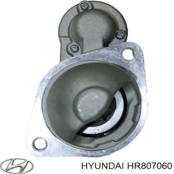 HR807060 Hyundai/Kia Стартер двигуна