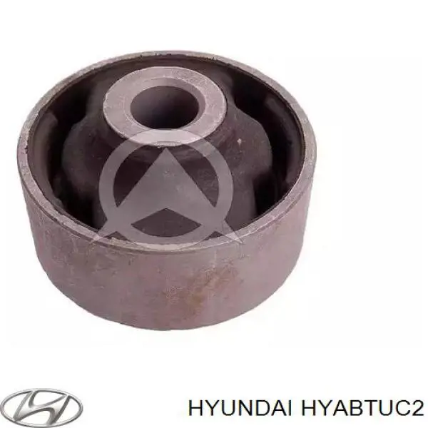 Сайлентблок цапфи задньої HYABTUC2 Hyundai/Kia