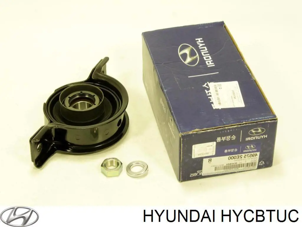 Hyundai/Kia підвісний підшипник карданного валу