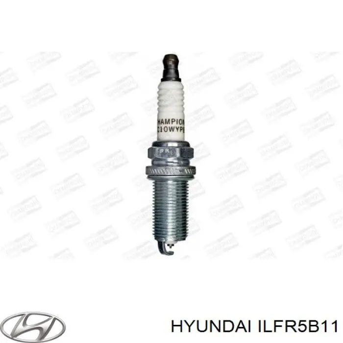 Купити ILFR5B11 Hyundai/Kia Свічка запалювання