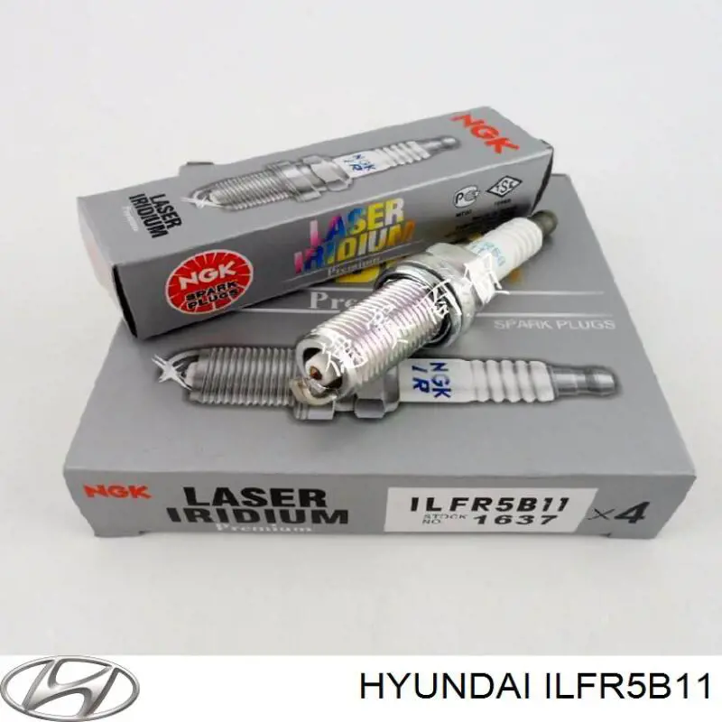 ILFR5B11 Hyundai/Kia свіча запалювання