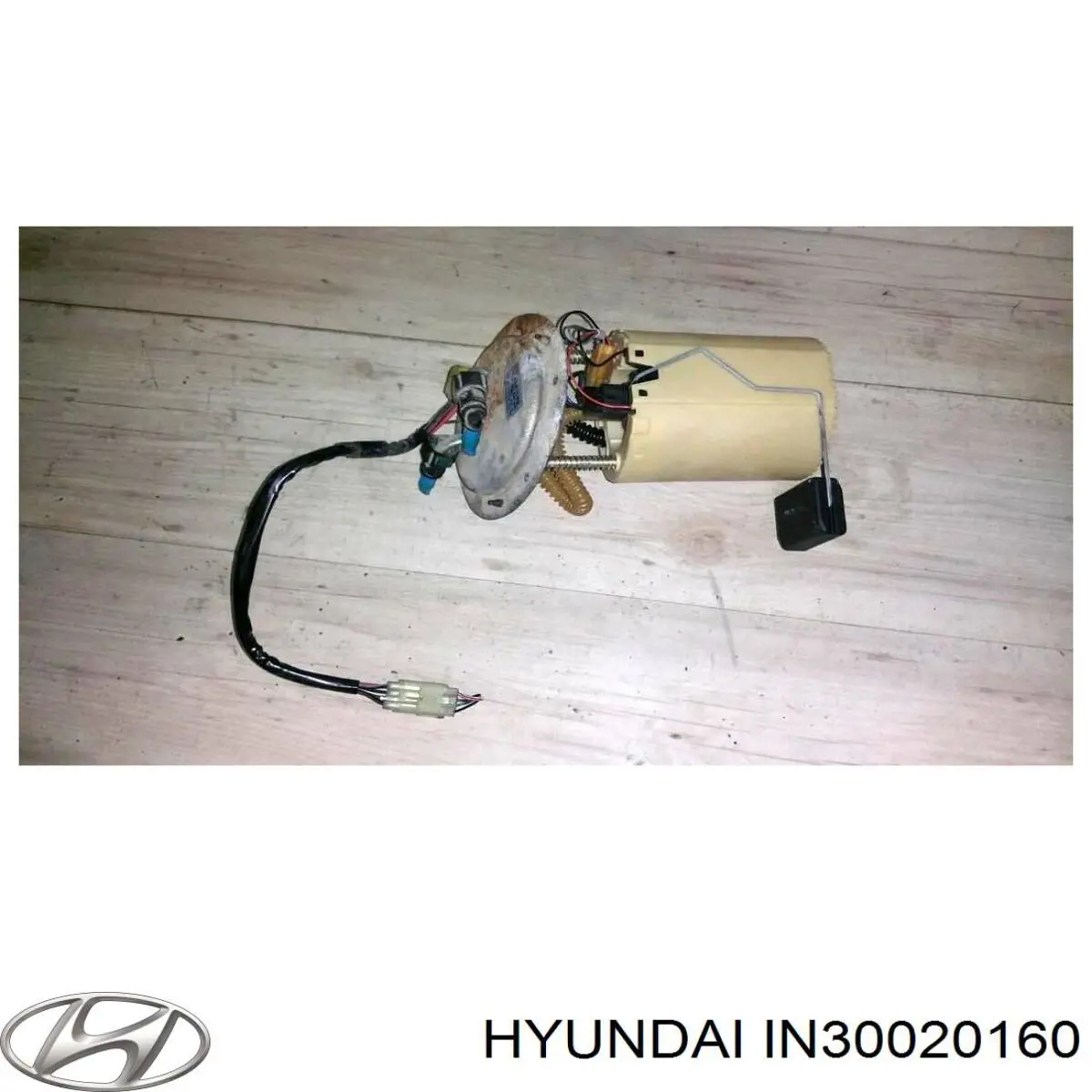  Hyundai/Kia IN30020160 ціна, від 56.35 USD