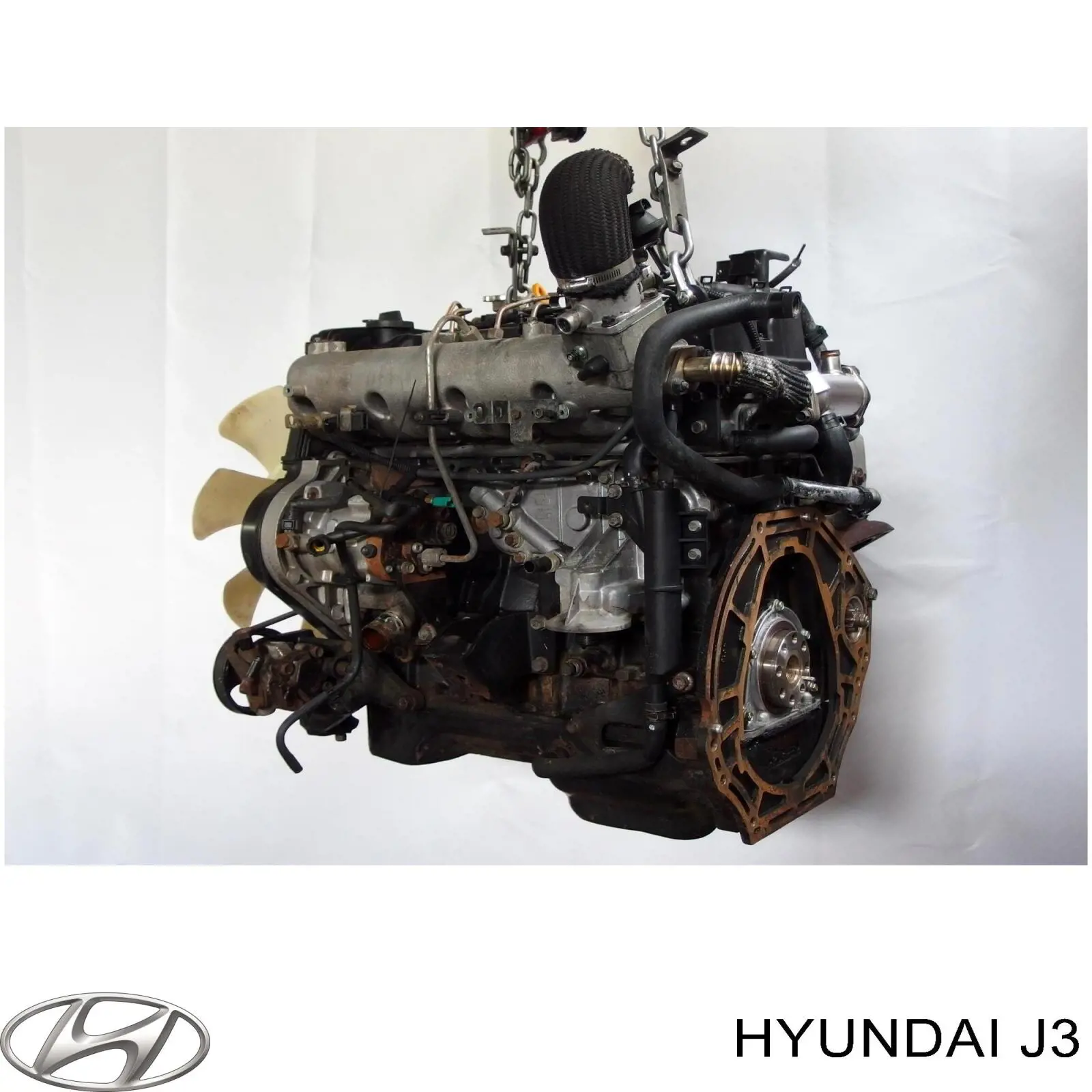 ДВЗ Hyundai/Kia J3 ціна, від 139.71 USD