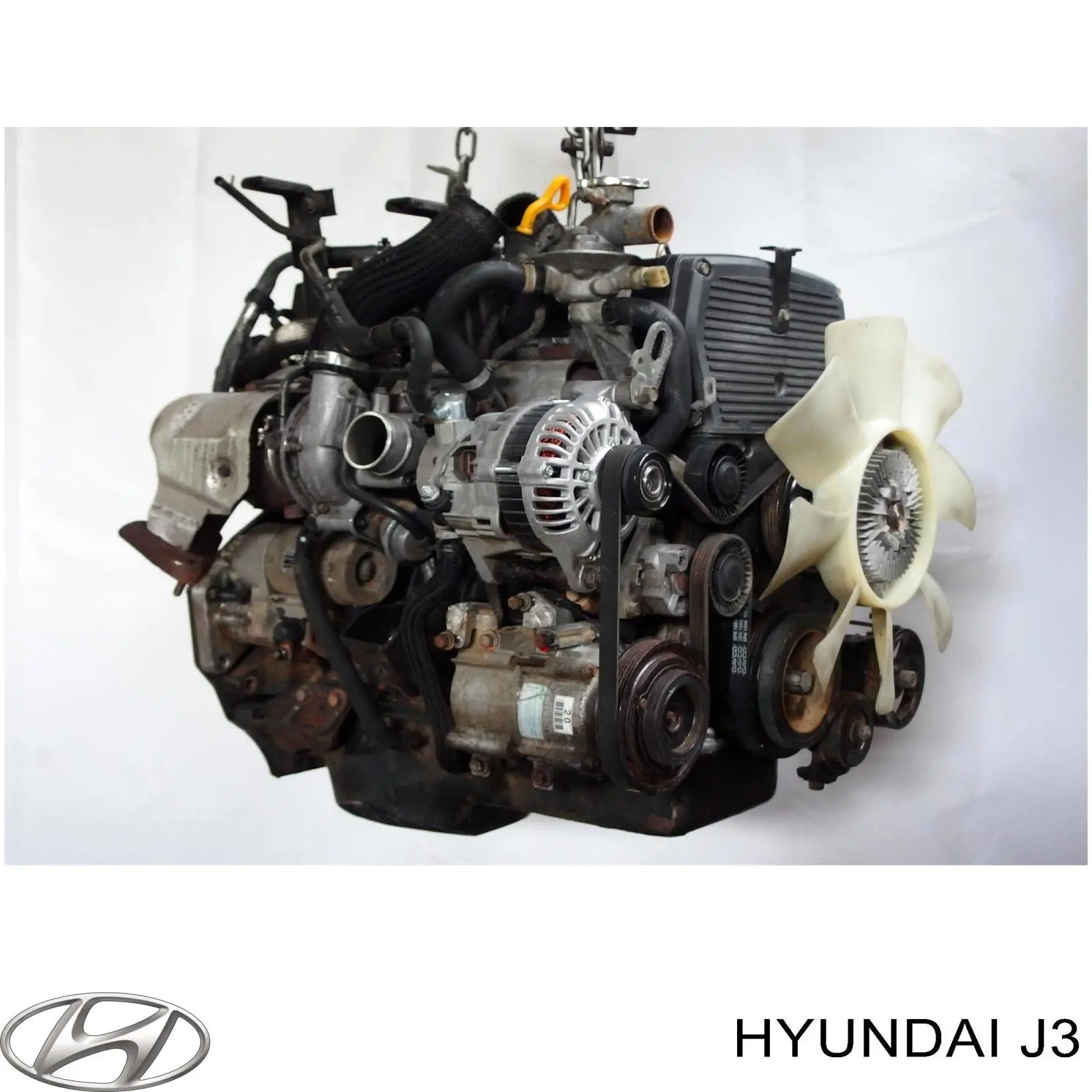 ДВЗ Hyundai/Kia J3 ціна, від 137.84 USD