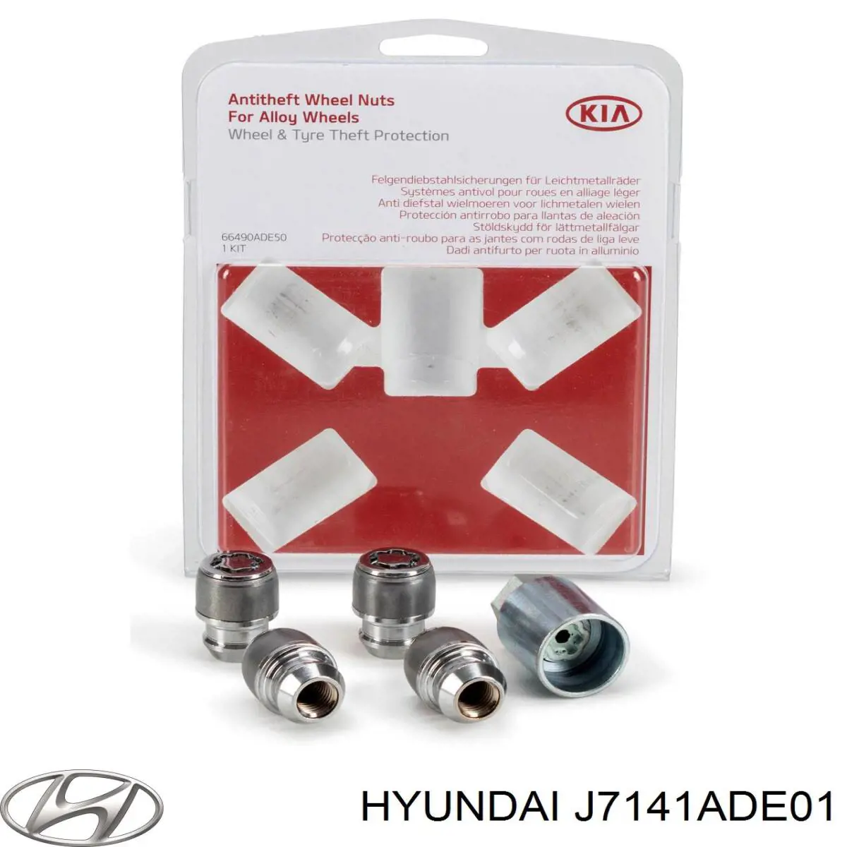 J7141ADE01 Hyundai/Kia 