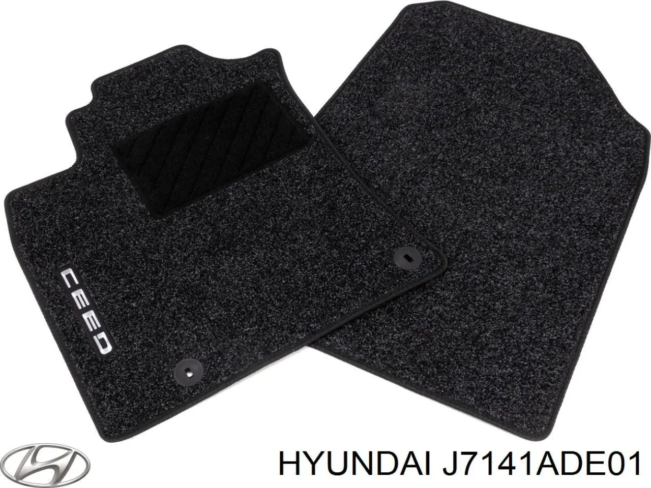  Hyundai/Kia J7141ADE01 ціна, від 38.18 USD