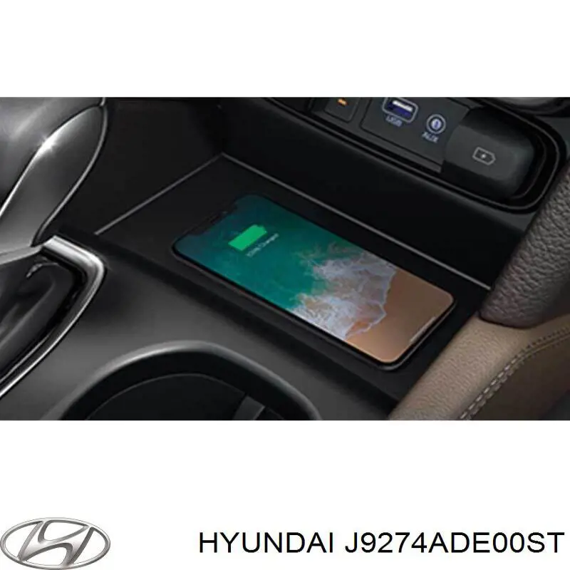  Hyundai/Kia J9274ADE00ST ціна, від 121.86 USD