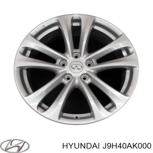 J9H40AK000 Hyundai/Kia 