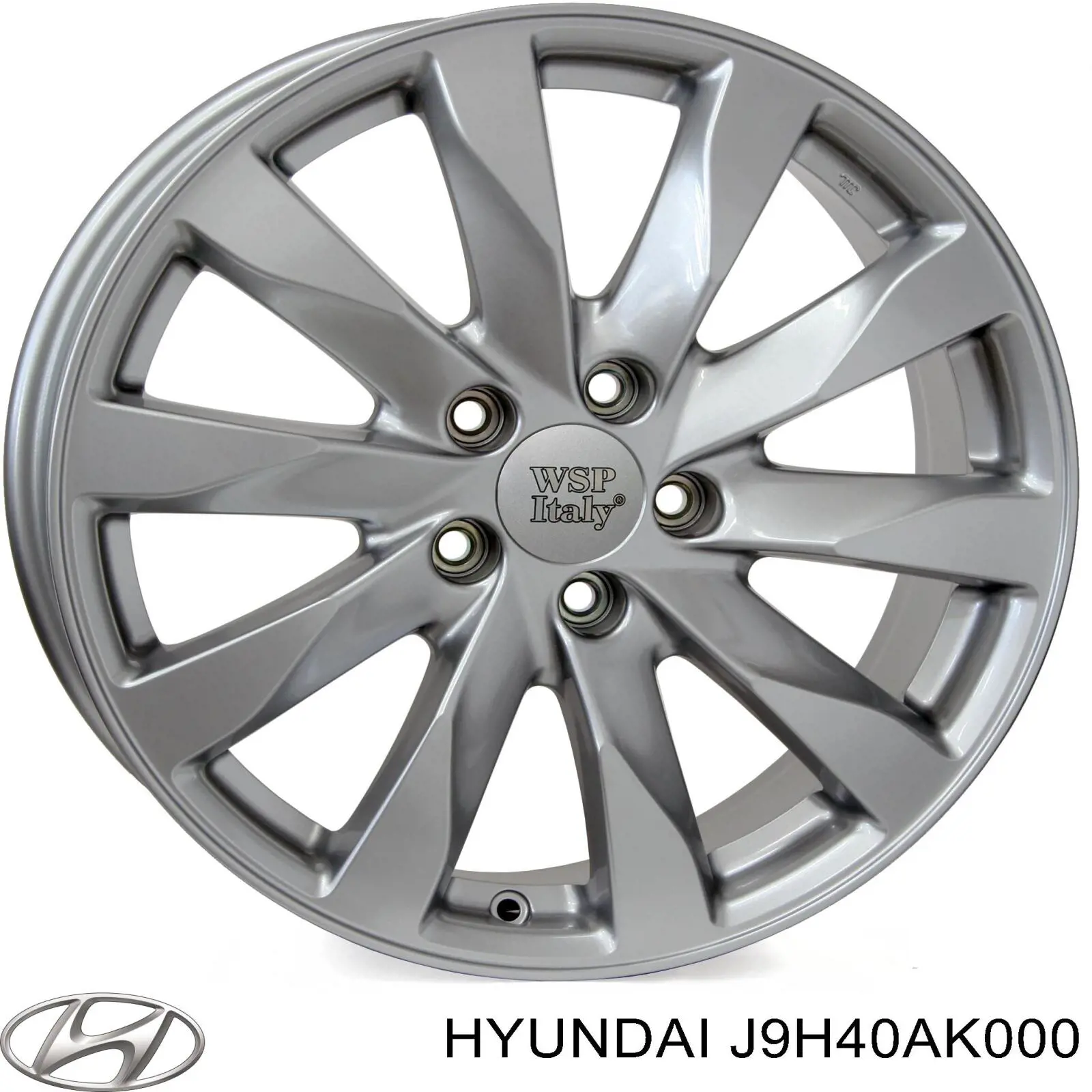 Купити J9H40AK000 Hyundai/Kia 