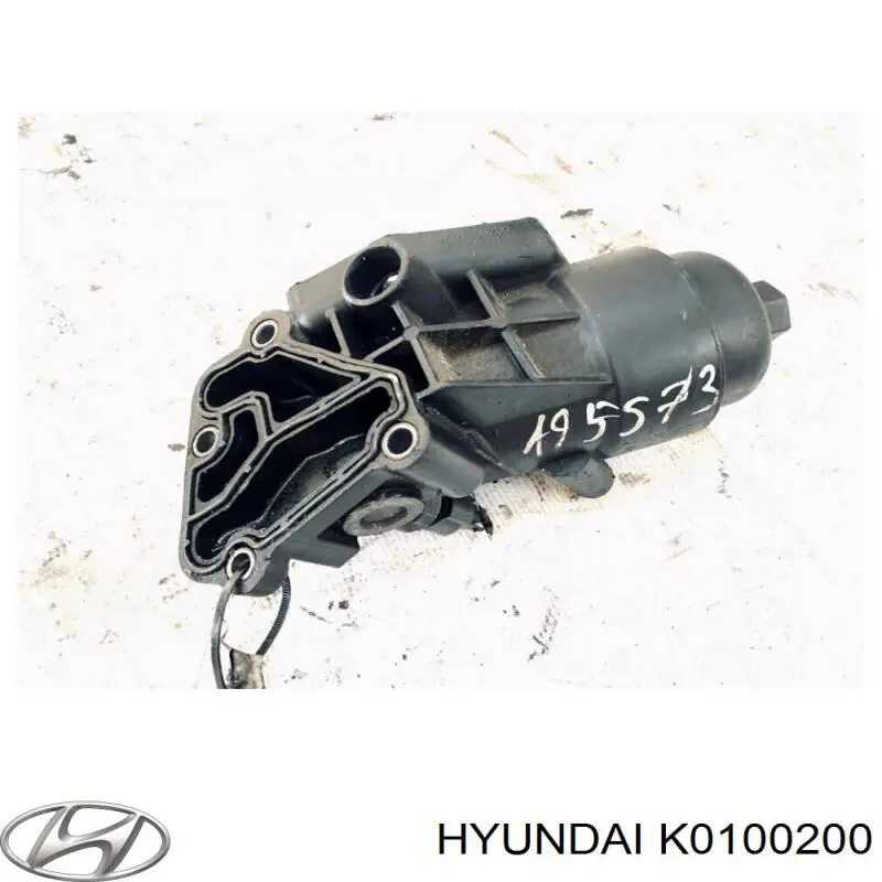  Hyundai/Kia K0100200 ціна, від 25.34 USD