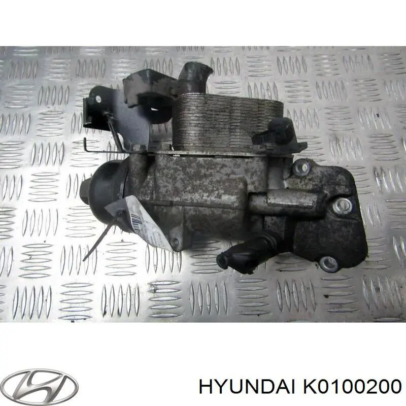 K0100200 Hyundai/Kia 