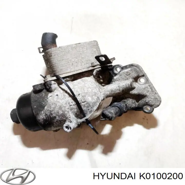 Купити K0100200 Hyundai/Kia 