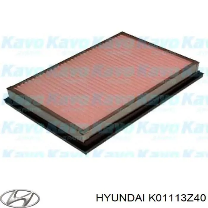 K01113Z40 Hyundai/Kia Повітряний фільтр двигуна
