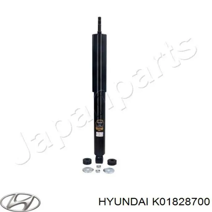 K01828700 Hyundai/Kia Амортизатори задні