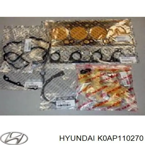  K0AP110270 Hyundai/Kia