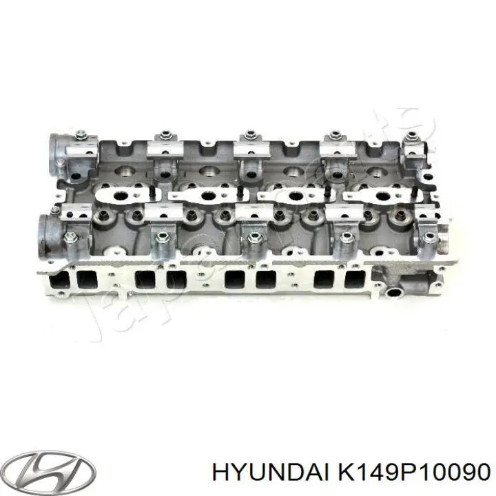 K149P10090 Hyundai/Kia болт головки блока циліндрів, гбц