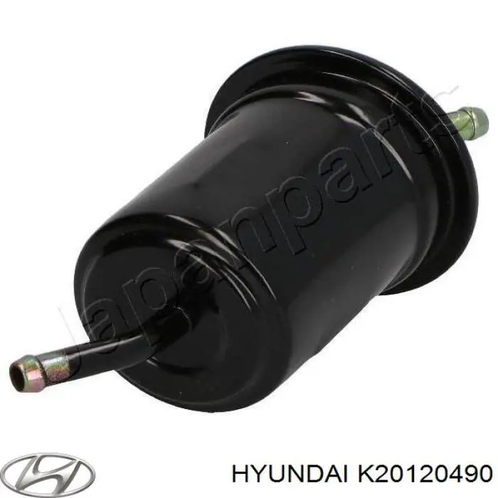 Фільтр паливний K20120490 Hyundai/Kia